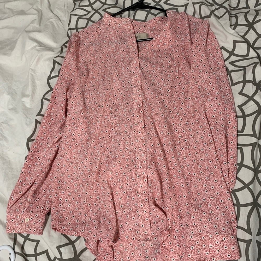 Loft Blouse